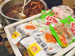蒜香凤爪-嘉州九妹凤爪(乐山总店)