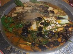 -成老灶火锅鸡(平山店)