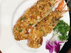 -渔日本料理铁板烧(新天地假日广场店)