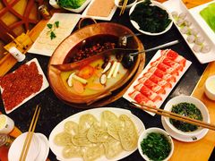 -老码头火锅(玉林店)
