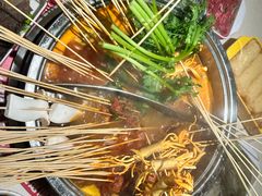 -袁记串串香火锅(郑和中路店)