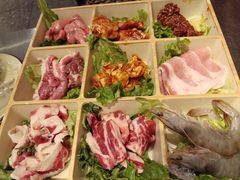 -英雄故事地摊烤肉(马驹桥店)