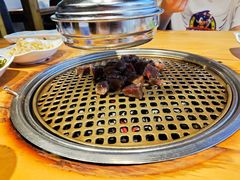 -唯成•韩国炭火烤肉 유성고기