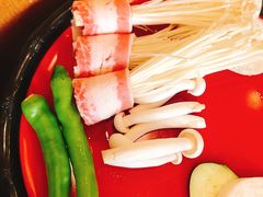 -梦山水日本烧肉(五四广场店)