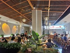 大堂-五样儿西昌小签签烤串(建设路店)
