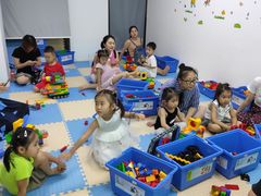 -童程童美少儿编程乐高机器人(红谷滩校区)