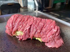手切鲜羊羔腿-王家渡火锅店(棕榈泉店)