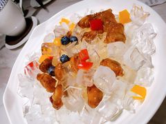冰镇咕噜肉-陶陶居酒家(新天地店)