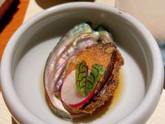 一品鲜鲍-和创柚子·会席日本料理(新区淮海街店)