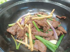 姜棍焗牛肉-德云居