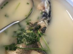 -天乐农家鱼头王(天目湖店)
