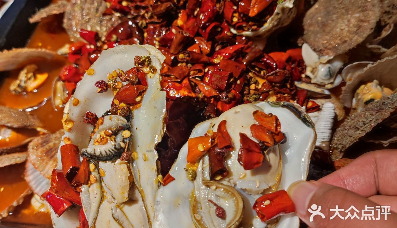 来青岛怎么能不吃海鲜？打卡闽江路上刘老三饭店