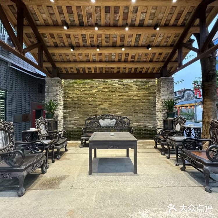 美食探秘|顺德德雲居,一站尝尽家乡味