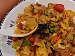 -丝路伊兰·兰州牛肉面(马连道店)