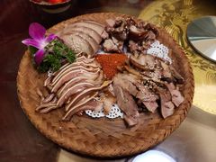 老卤拼盘-杨记隆府(南坪店)