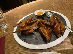 -长沙北辰洲际酒店-栀味轩中餐厅