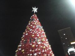 光启城圣诞树-光启城时尚购物中心