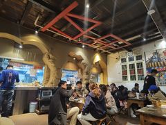 大堂-盟重烧烤(东瓜山创始店)