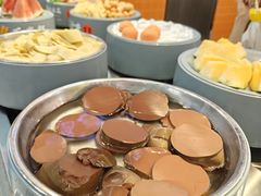 -大橘元自助回转火锅(天河新天地店)