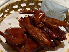-广州花园酒店荔湾亭·地道点心·粤式饮茶