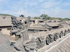 -山西王家大院