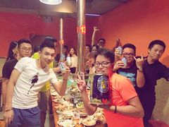 -丹东特色烤肉(学府路一部店)