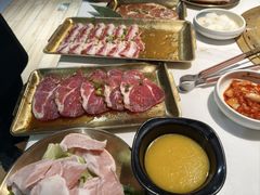 -炙城·韩式烤肉(南京东路店)