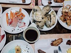 -圣罗巴甄选自助(麦凯乐店)