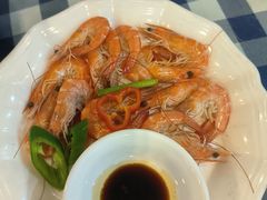 -钱大妈海鲜饭店(保利林语店)