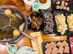 -荣记潮汕牛肉火锅(仙鹤街店)