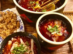 -串大叔炭火烤串·鸡西大冷面刀削面(总店)