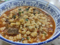 小炒-老刘家泡馍(钟楼广济街店)