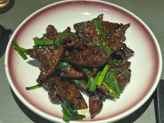 小煎猪肝-小吊梨汤·北京菜·烤鸭(清河万象汇店)
