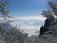 -黄山风景区