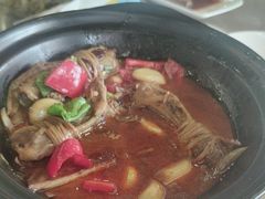 -老虎土菜馆·农家土菜