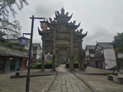 -南关石牌坊古镇