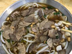 -覃肥叔桂林米粉(粮道街店)