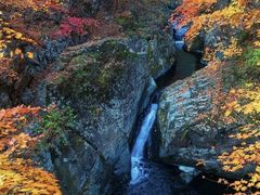 -本溪老边沟风景区