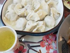 猪肉韭菜水饺-石老头关东饺子王·东北菜(嘉华鑫城店)