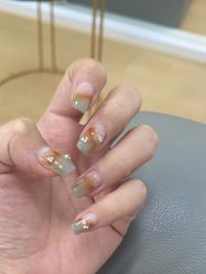 点击看大图 -尤米一站式美甲美睫