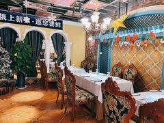 大堂-俄士厨房(时代天街店)