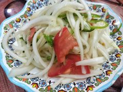 -开开巴郎尉犁县正宗烤肉(香梨大道店)