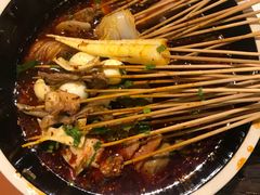 -串大叔炭火烤串·鸡西大冷面刀削面(总店)