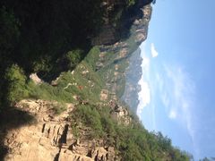 孤山寨风景区-孤山寨风景区