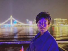 -闽江夜游台江旅游码头