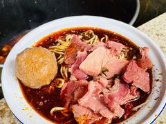 -幸福路牛肉面馆(总店)