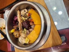 -百年石锅饭(阿里郎美食街店)