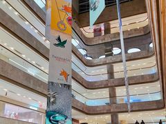 -Tiffany & Co.蒂芙尼
(南京德基广场店)