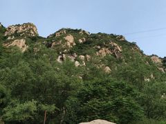 -碓臼峪自然风景区