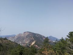 -灵岩山风景区
